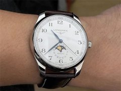 浪琴手表停走解决技巧盘点