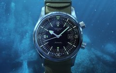 浪琴腕表走时不准怎么修复