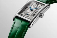 浪琴怎样调表带