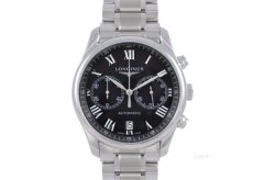 浪琴腕表走走停停解决技巧是什么