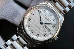 浪琴腕表走时不准解决办法大全