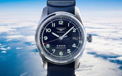 年轻人戴浪琴哪款女表好看